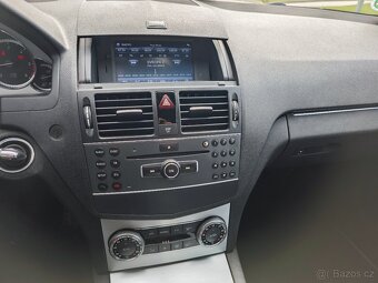 Mercedes-Benz w204 C220 cdi AMG paket  manuál - 8