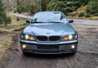BMW E46 330i Manuál 170kW 2002. Najeto jen 218tis.km - 8