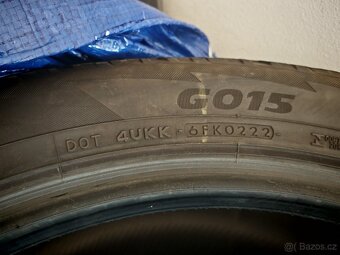 4x Ford F150 Alu kola 20"x8,5"J 6x135 ET-44 Original - 8