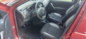 Dacia Sandero Stepway 1.5dci 2013 - 8