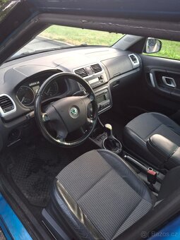 Škoda Roomster 1.4 TDI 59Kw Nová STK ,Panorama,polo kůže. - 8