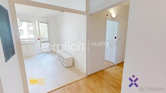 Prodej bytu 2+1 62 m2, Zlín - Slunečná, ev.č. 02342 - 8