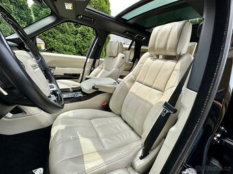 UNIKATNI LAND ROVER RANGE ROVER 5.0 benzin 375kW - 8