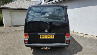 Transporter T4 (1. majitel, 169.000km) - 8