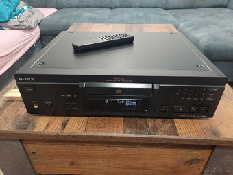 SONY CDP XA2ES - 8