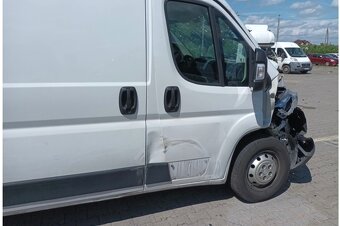 Citroen Jumper 2.2, rok výroby 2023. L3H2 Startuje a běží. - 8