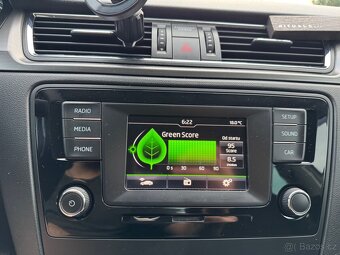 Autorádio Škoda Swing MIB2 – pro Škoda Rapid - 8