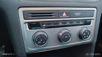 VW Golf sportsvan 1.2 TSi 81 kW , 2016 - 8