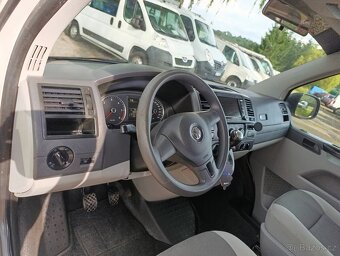 Volkswagen Transporter 2.0 TDi long 9míst DPH - 8