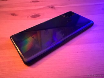 Samsung A21s plně funkční, prasklý displej - 8