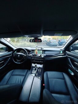 BMW 530d - 8