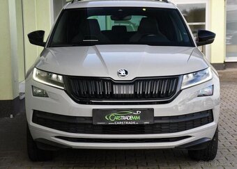 Škoda Kodiaq 2.0TDi DSG ACC SPORTLINE NAVI - 8