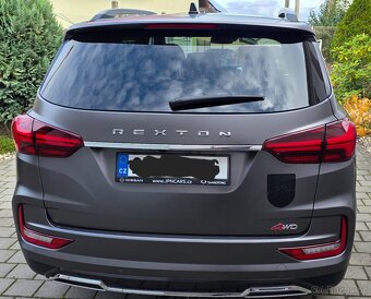 SLEVA - konečná cena - SsangYong Rexton 2023 - 8