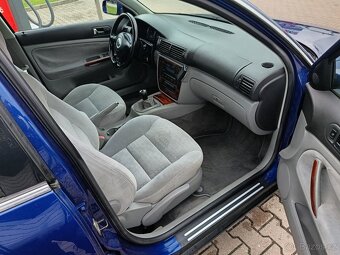 Volkswagen Passat B5.5 limuzína 2.0 i 85 kW - Nová STK - 8