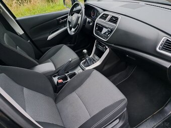 Suzuki S-Cross SX4 1.6 i, 88KW, 2015, - 8