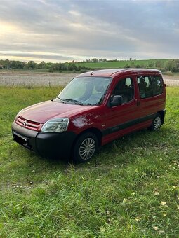 Citroen Berlingo 1.4i 55kw 2006 - 8