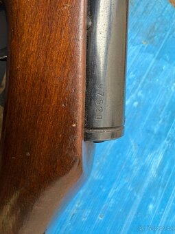 Vzduchovka Weihrauch HW 50 - 8