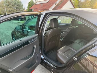Škoda Superb L&K - 8