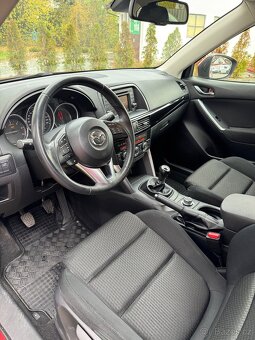 Mazda CX-5 AWD 2.2 D PŮVOD ČR - 8
