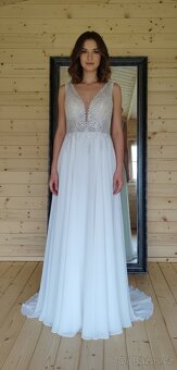 Svatební šaty - 8