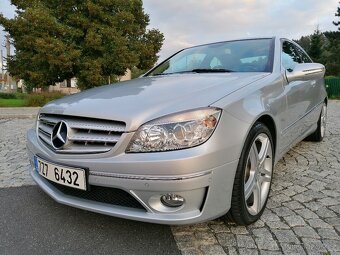 Mercedes CLC 200 KOMPRESSOR/Najeto 40 000km Stav NOVÉHO - 8