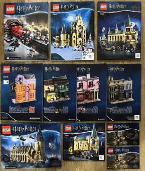 230 KG LEGO SETY SBÍRKA PIRÁTI, NINJAGO, STAR WARS, CREATOR - 8