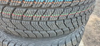 Ford Transit Custom – Originální plechové disky 6,5Jx16 ET60 - 8