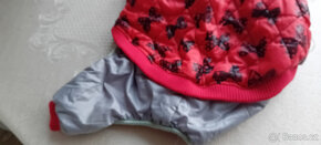 Prodám krásnou zimní kombinézku - 8