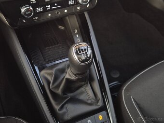 ŠKODA Scala 1.0TSI 85kW Monte Carlo Facelift Manuál ČR ZÁRUK - 8