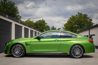 BMW M4 Coupé 540 koní MT6 2017 - 8