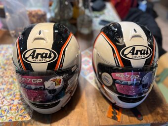 Arai rx7gp - Ktm edition - 8
