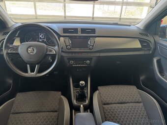 Š Fabia 1.2 TSi-81kw-2016-6rychlostí - 8