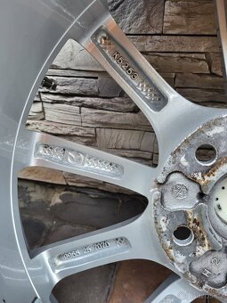 Alu kola Mazda MX - 5 včetně letních pneu - 8