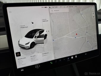 Tesla Model Y LR AWD PREMIUM 2XALU - 8