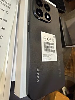 Nový  Xiaomi 15T 5G 12CB/256GB, černý - 8