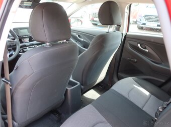 Hyundai i30 WG 1.0T-GDi 88kW START PLUS ZÁRUKA ČR SERVISKA - 8