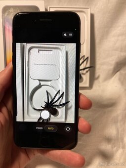 ✅iPhone SE 2022, 64GB, černý✅ - 8