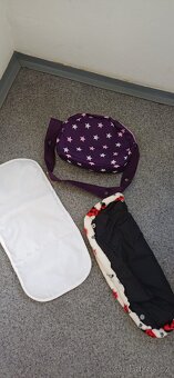 Kočárek Bayer Chic 2000 double - 8