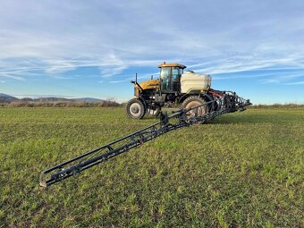 samochodný postřikovač - 8