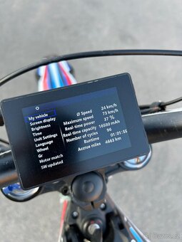 Talaria Sting R 8 kW 2024 homologace, malá RZ - 8