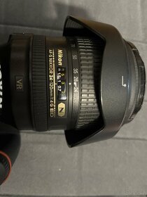 Prodám fotoaparát Nikon D750 s příslušenstvím - 8