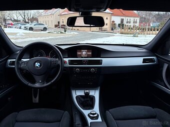 Bmw E90 320d M-Packet Servisní kniha - 8