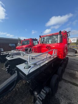 Rolba, PB 600 polar, ratrak - 8