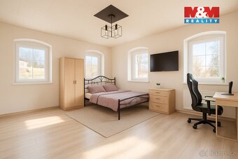 Prodej rodinného domu, 200 m², Volary, ul. 5. května - 8