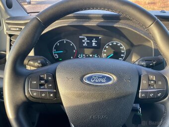 Ford Transit BURSTNER - ZVEDACÍ STŘECHA - SPANÍ - 8