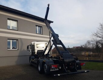 MAN 26.430 - 6x2 - Nosič kontejnerů – EURO 6 - 8