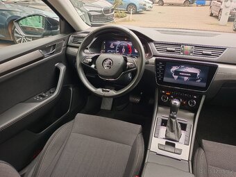Škoda Superb 3 Combi Style TDI 110kW DSG - záruka Autodraft - 8