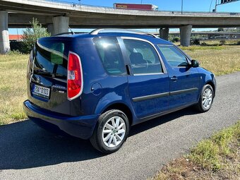 Škoda Roomster facelift, 1.2 TSI, Style plus, Digiklima - 8