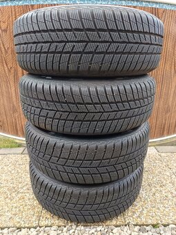 Originál zimní komplety Octavia 4 - 8