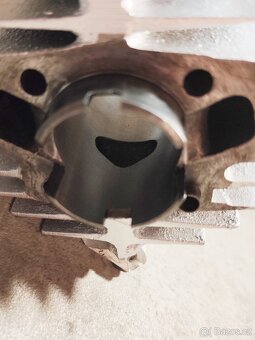 Válec Jawa 555 - výbrus - 8